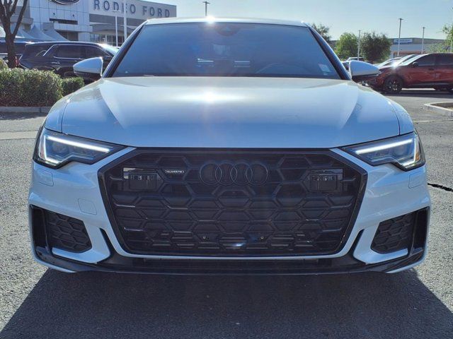 2025 Audi A6 Sedan Premium Plus