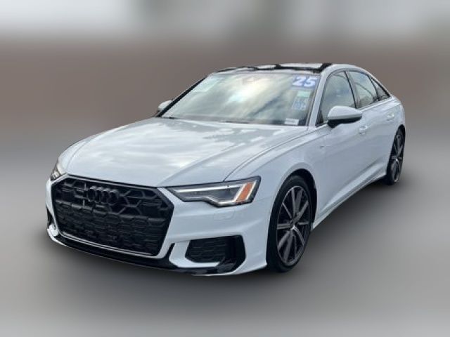 2025 Audi A6 Sedan Premium Plus