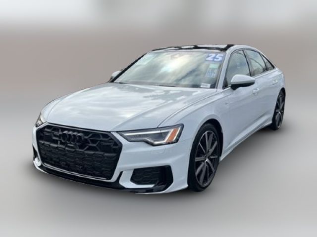 2025 Audi A6 Sedan Premium Plus