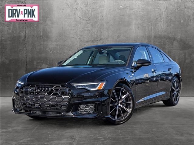 2025 Audi A6 Sedan Premium Plus