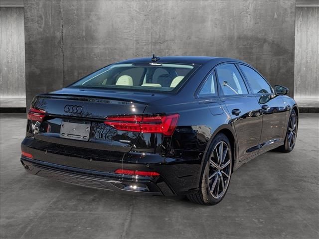 2025 Audi A6 Sedan Premium Plus