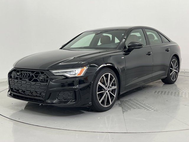 2025 Audi A6 Sedan Premium Plus