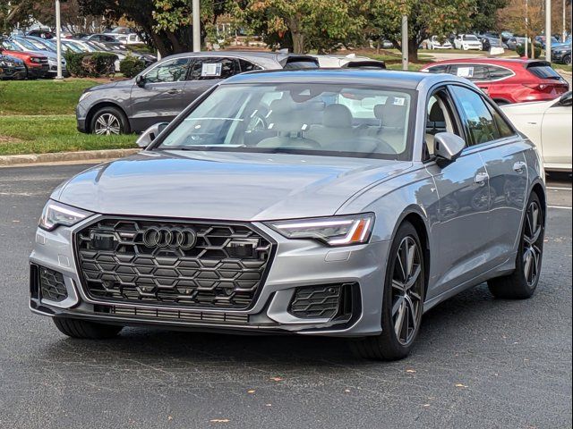 2025 Audi A6 Sedan Premium Plus