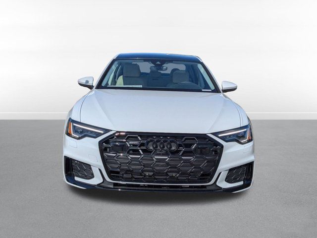 2025 Audi A6 Sedan Premium Plus