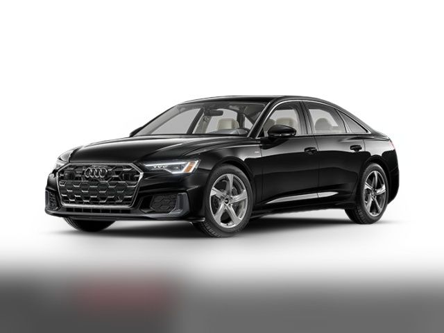 2025 Audi A6 Sedan Premium Plus