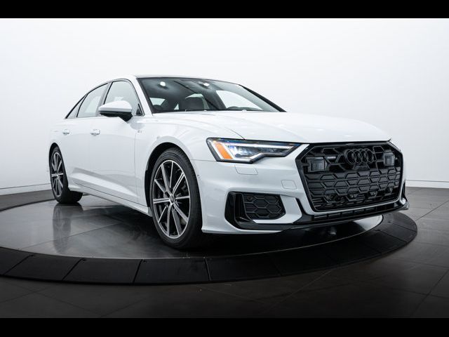 2025 Audi A6 Sedan Premium Plus