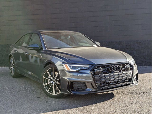 2025 Audi A6 Sedan Premium Plus