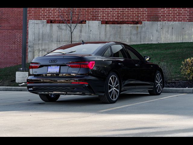 2025 Audi A6 Sedan Premium Plus