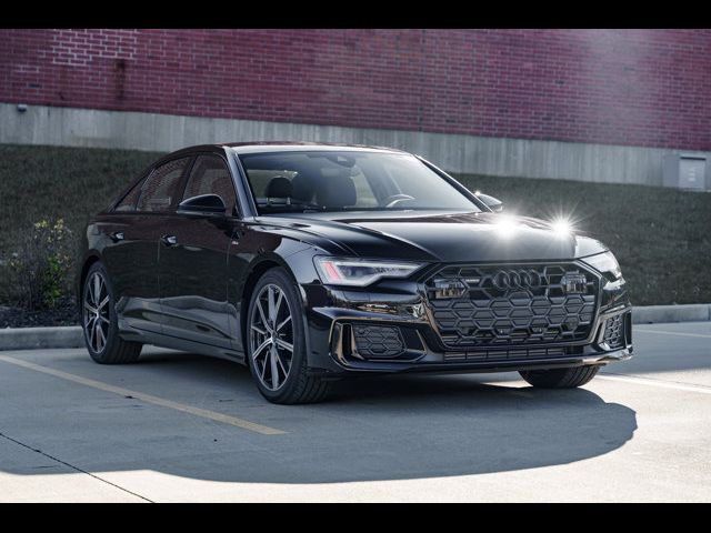 2025 Audi A6 Sedan Premium Plus