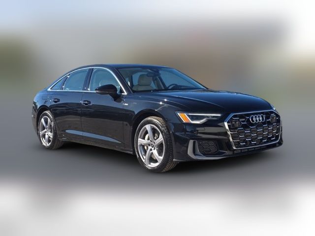 2025 Audi A6 Sedan Premium Plus