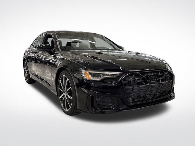 2025 Audi A6 Sedan Premium Plus