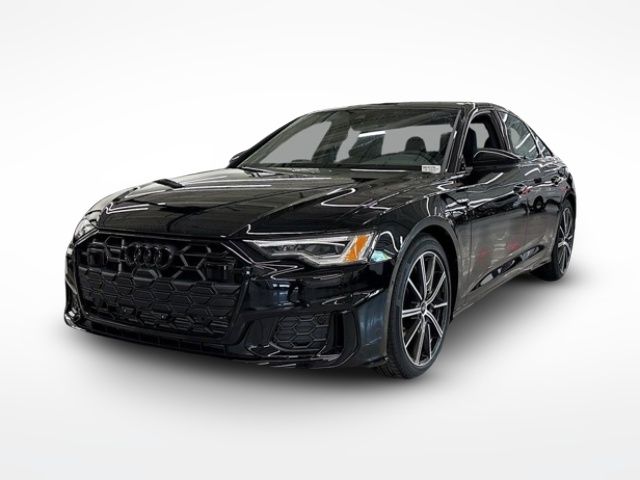 2025 Audi A6 Sedan Premium Plus