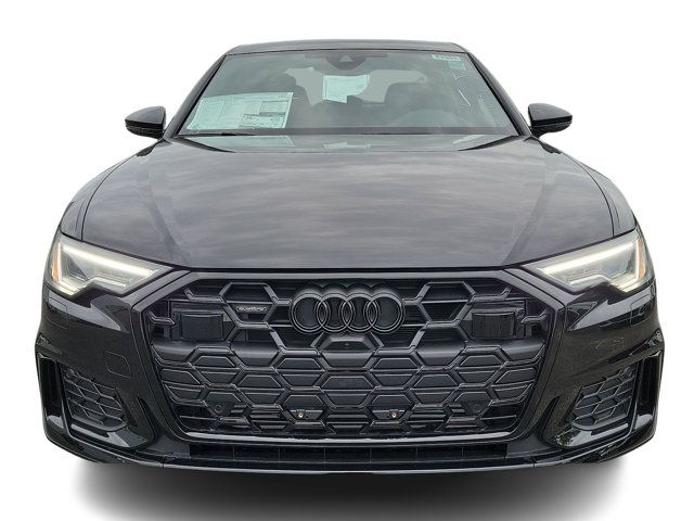 2025 Audi A6 Sedan Premium Plus