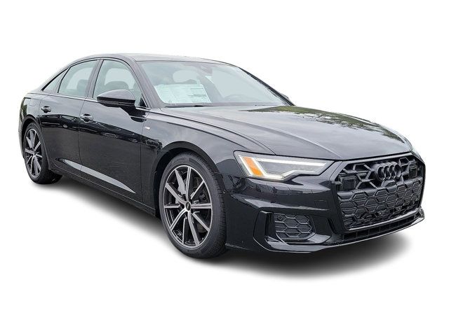 2025 Audi A6 Sedan Premium Plus