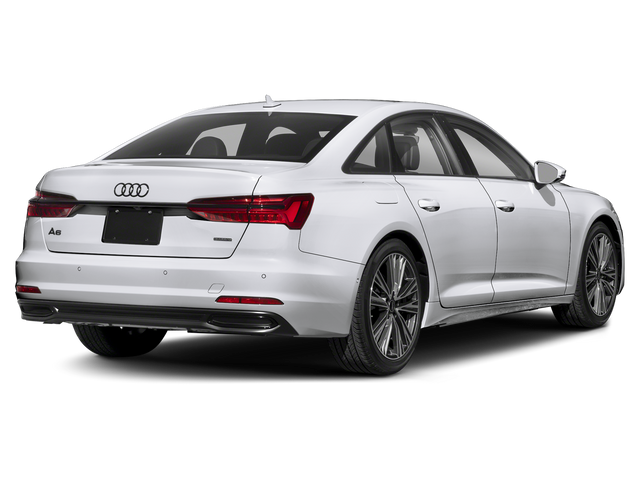 2025 Audi A6 Sedan Premium Plus