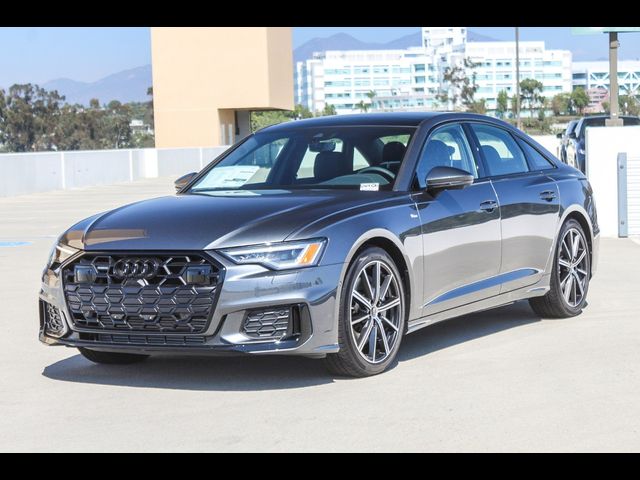 2025 Audi A6 Sedan Premium Plus