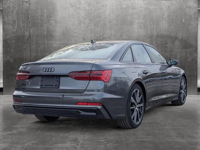 2025 Audi A6 Sedan Premium Plus