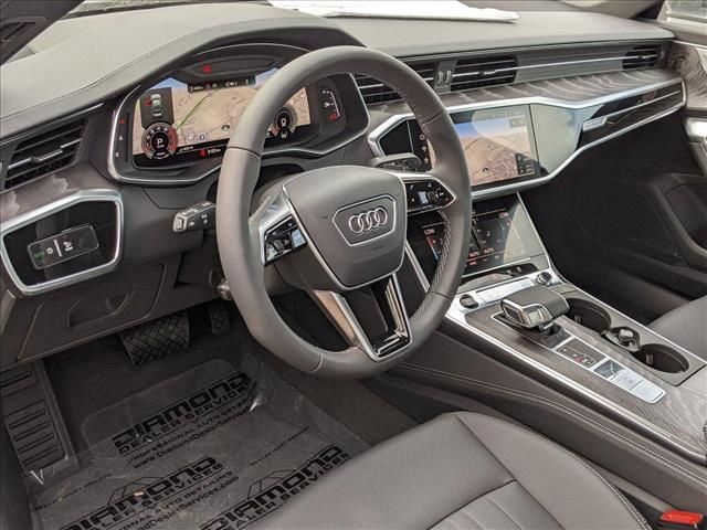 2025 Audi A6 Sedan Premium Plus