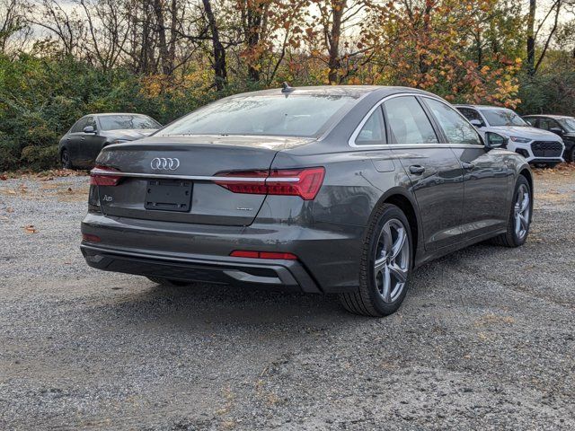 2025 Audi A6 Sedan Premium Plus