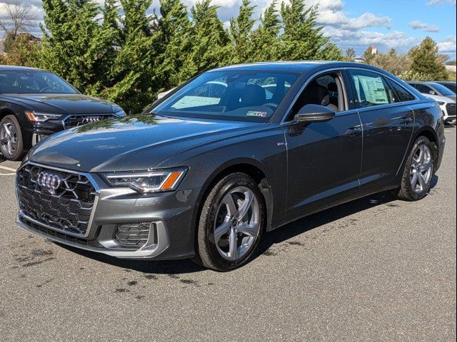 2025 Audi A6 Sedan Premium Plus