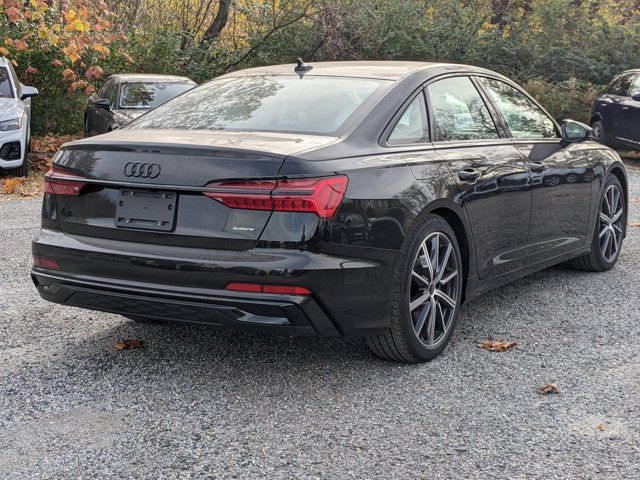 2025 Audi A6 Sedan Premium Plus