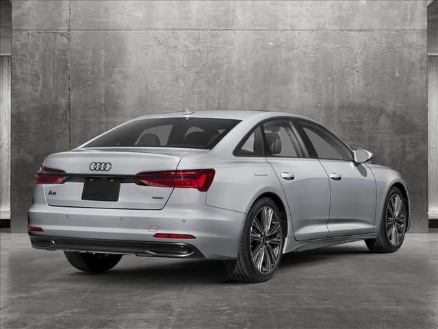 2025 Audi A6 Sedan Premium Plus