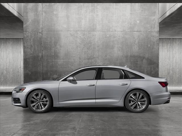 2025 Audi A6 Sedan Premium Plus