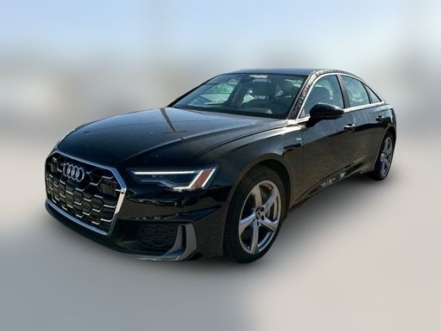 2025 Audi A6 Sedan Premium Plus