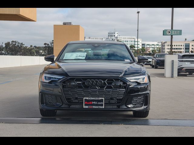 2025 Audi A6 Sedan Premium Plus