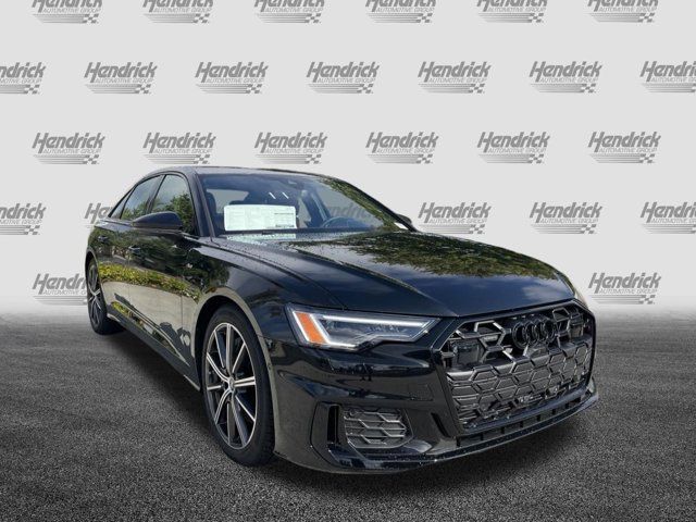 2025 Audi A6 Sedan Premium Plus