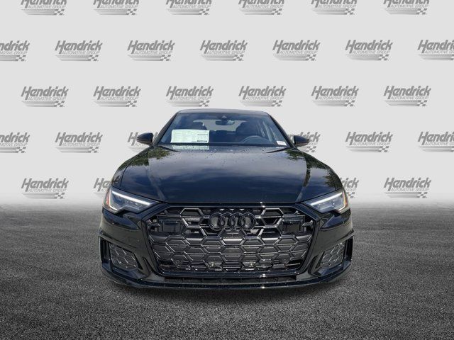 2025 Audi A6 Sedan Premium Plus