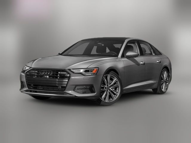 2025 Audi A6 Sedan Premium Plus