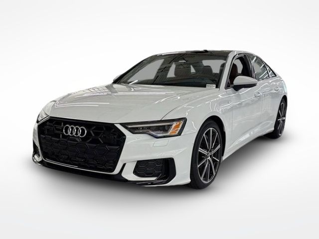 2025 Audi A6 Sedan Premium Plus