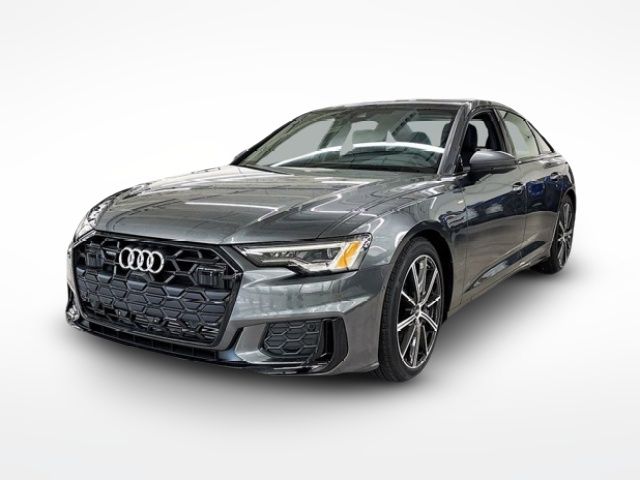 2025 Audi A6 Sedan Premium Plus