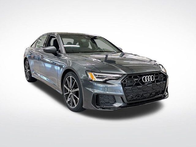 2025 Audi A6 Sedan Premium Plus