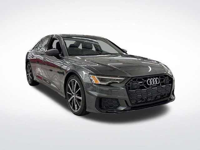 2025 Audi A6 Sedan Premium Plus