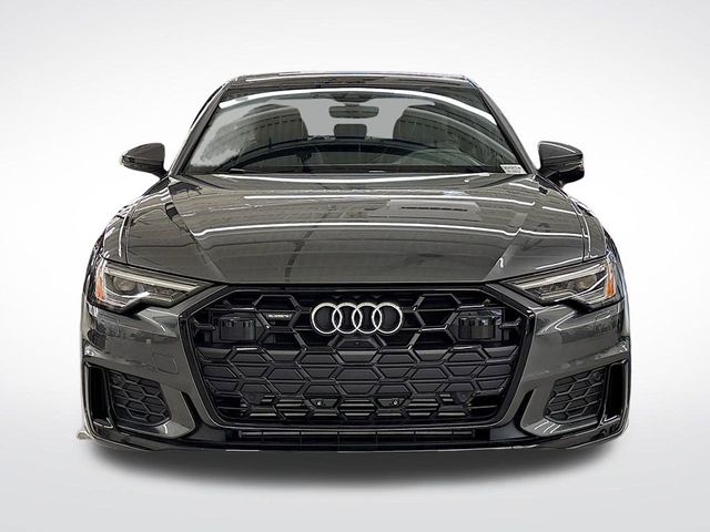 2025 Audi A6 Sedan Premium Plus