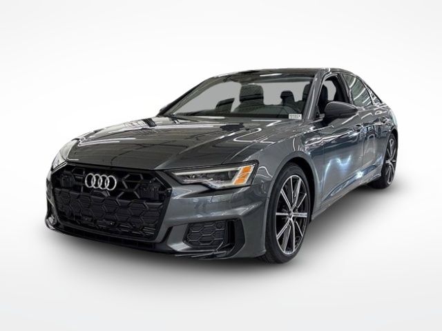 2025 Audi A6 Sedan Premium Plus
