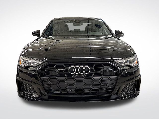 2025 Audi A6 Sedan Premium Plus