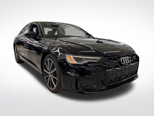 2025 Audi A6 Sedan Premium Plus
