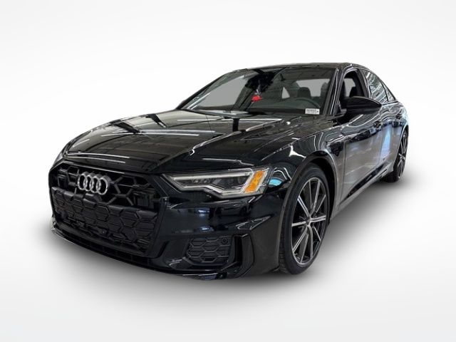 2025 Audi A6 Sedan Premium Plus