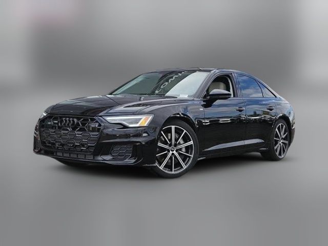 2025 Audi A6 Sedan Premium Plus