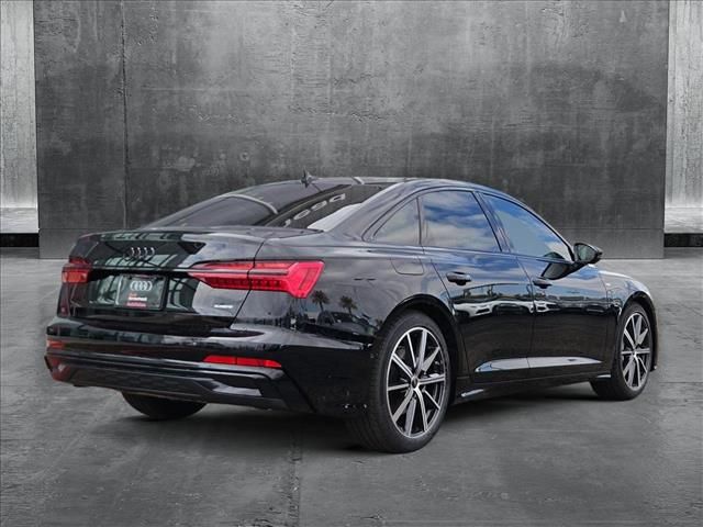 2025 Audi A6 Sedan Premium Plus