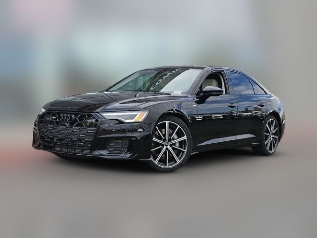 2025 Audi A6 Sedan Premium Plus