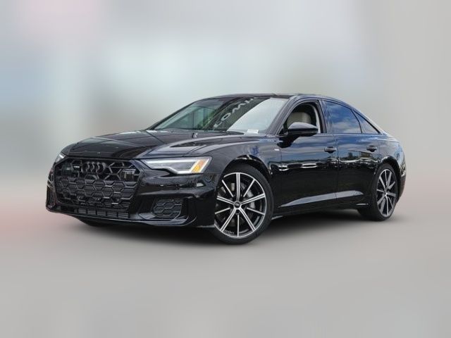 2025 Audi A6 Sedan Premium Plus