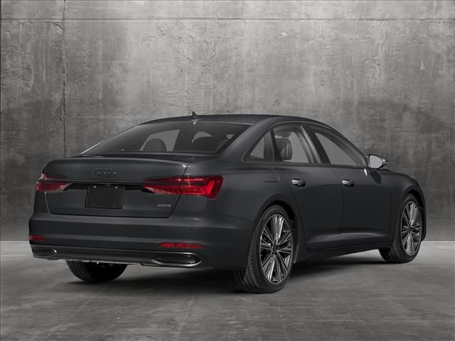 2025 Audi A6 Sedan Premium Plus