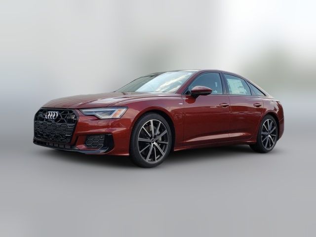 2025 Audi A6 Sedan Premium Plus