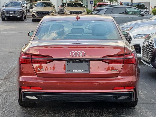 2025 Audi A6 Sedan Premium Plus