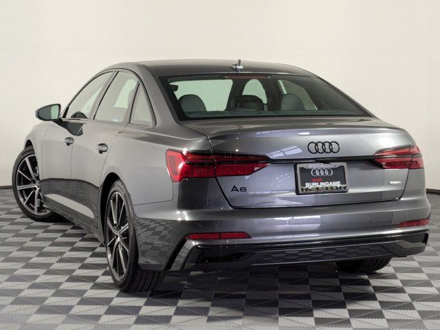 2025 Audi A6 Sedan Premium Plus