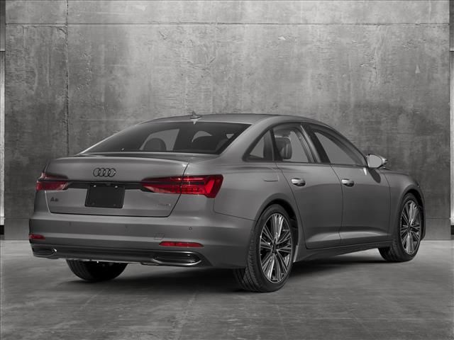 2025 Audi A6 Sedan Premium Plus